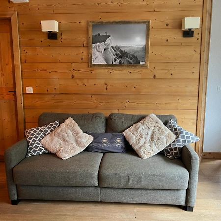 Large Premium Alpine Apartment For 4 To 8 People Vallorcine Exterior foto
