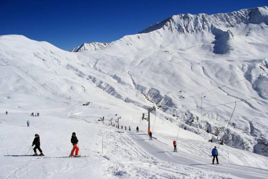 Large Premium Alpine Apartment For 4 To 8 People Vallorcine Exterior foto