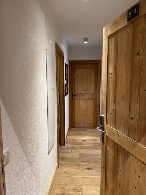 Large Premium Alpine Apartment For 4 To 8 People Vallorcine Exterior foto